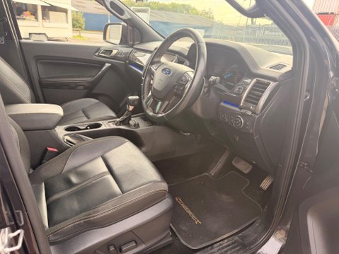 Ford Ranger 2.0 EcoBlue Wildtrak Auto 4WD Euro 6 (s/s) 4dr 22