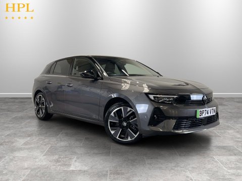 Vauxhall Astra Electric 54kWh Ultimate Hatchback 5dr Electric Auto (156 ps) Air Con - Alloys - DAB 1