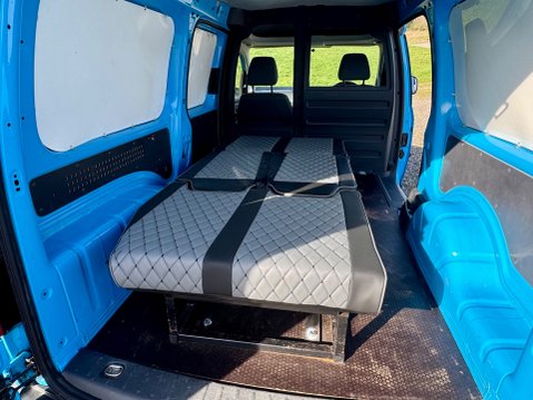 Volkswagen Caddy C20 TDI STARTLINE 39