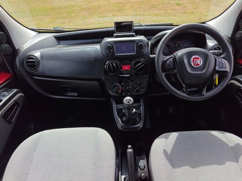 Fiat Qubo 1.4 Lounge Euro 6 5dr WAV Wheelchair Accessible Vehicle 20