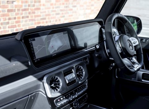 Mercedes-Benz G Class G63 16