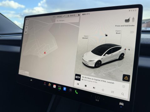 Tesla Model 3 Saloon 4dr Electric Auto RWD (208 ps) 40