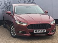 Ford Mondeo TITANIUM ECONETIC TDCI 1