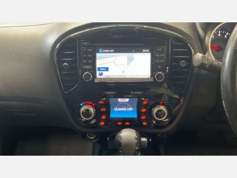 Nissan Juke 1.6 Acenta Premium SUV 5dr Petrol XTRON Euro 5 (117 ps) 11
