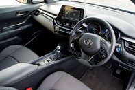 Toyota C-HR ICON 4