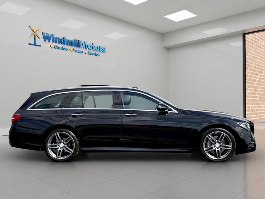 2017 Mercedes-Benz E Class — image 4