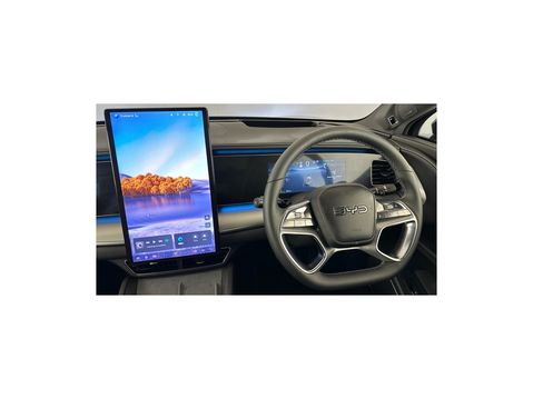 BYD Sealion 7 390kW Excellence AWD 91kWh 5dr Auto 6
