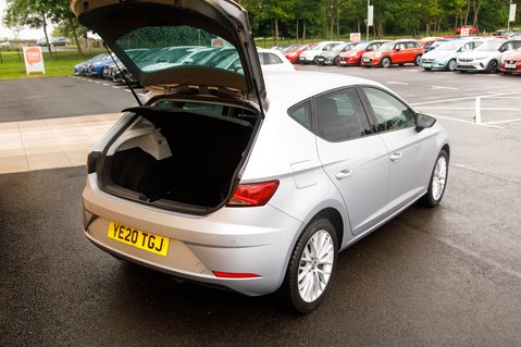 SEAT Leon TSI SE DYNAMIC 37