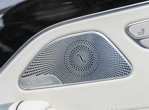 Mercedes-Benz S Class AMG S63 Coupe 18