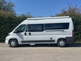 Fiat Swift Select 122|2 Berth|2 Belt| Rear Lounge Conversion|Kitchen|Awning|Vanlux 5
