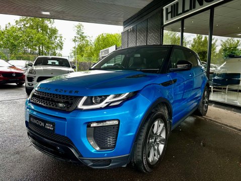 Land Rover Range Rover Evoque 2.0 Si4 Landmark Auto 4WD Euro 6 (s/s) 5dr 12