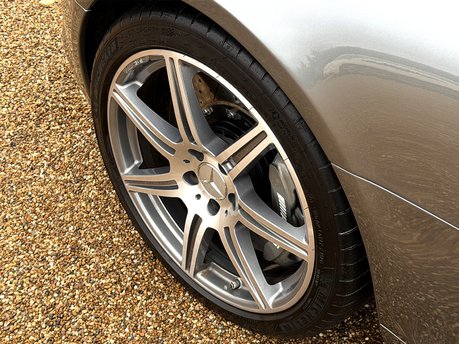 Mercedes-Benz SLS SLS AMG 36