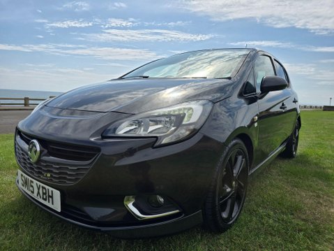 Vauxhall Corsa 1.4i ecoTEC Limited Edition Euro 6 5dr 3