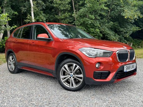 BMW X1 2.0 X1 xDrive 20d Sport Auto 4WD 5dr