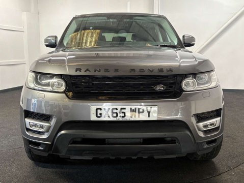 Land Rover Range Rover Sport SDV6 HSE 7