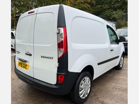 Renault Kangoo 1.5 dCi ML19 Business Panel Van 5dr Diesel Manual MWB Euro 5 (75 ps) 9