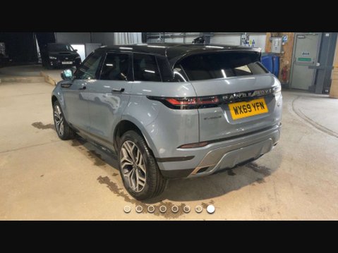 Land Rover Range Rover Evoque 2.0 Range Rover Evoque First Edition D Auto 4WD 5dr 4