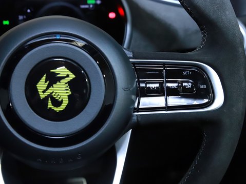 Abarth 500 114kW Turismo 42.2kWh 3dr Auto 30