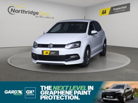 Volkswagen Polo 1.0 TSI R-Line DSG Euro 6 (s/s) 5dr 4