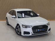 Audi A6 2.0 A6 S Line 40 TDI Semi-Auto 4dr 12