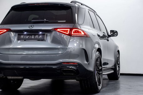 Mercedes-Benz GLE 2.9 GLE400d AMG Line (Premium Plus) SUV 5dr Diesel G-Tronic 4MATIC Euro 6 ( 14