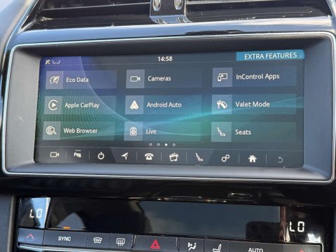 Jaguar F-Pace 2.0 D240 Portfolio SUV 5dr Diesel Auto AWD Euro 6 (s/s) (240 ps) 59