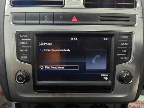 Volkswagen Polo 1.0 TSI BlueMotion Tech BlueMotion Euro 6 (s/s) 5dr 26