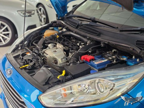 Ford Fiesta 1.0T EcoBoost Titanium Euro 6 (s/s) 5dr 93