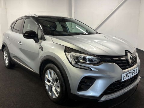 Renault Captur 1.3 Captur Iconic TCe 5dr 8