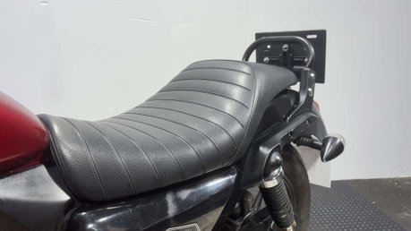 Lexmoto Michigan 2022 SPARES OR REPAIR ONLY 5K PROJECT CRUISER BIKE 125CC LEARNER 26