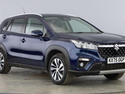 Suzuki S-Cross ULTRA BOOSTERJET