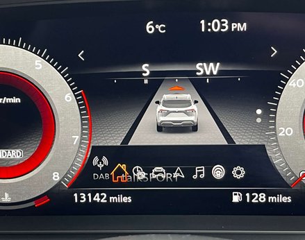 Nissan Qashqai 1.3 Qashqai N-Connecta DiG-T MHEV 5dr 32