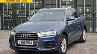 Audi Q3 2.0 TDI SE SUV 5dr Diesel S Tronic quattro Euro 6 (s/s) (150 ps) 3