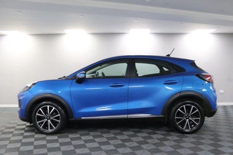 Ford Puma TITANIUM MHEV 18