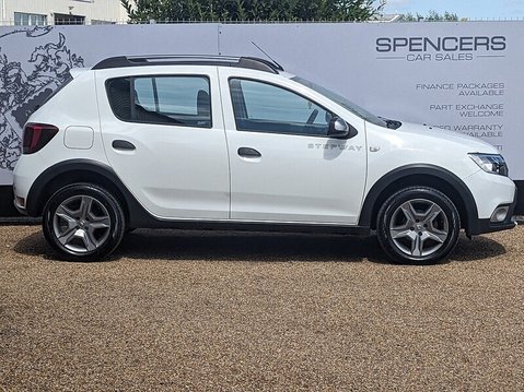 Dacia Sandero Stepway COMFORT TCE 10