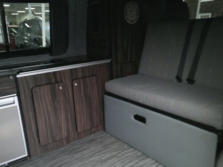 Volkswagen Transporter T30 SWB TDI 4 BETH MOTORHOME 20