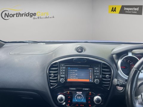 Nissan Juke 1.2 DIG-T Tekna Euro 6 (s/s) 5dr 27