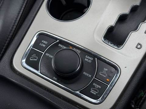 Jeep Grand Cherokee 3.0 V6 CRD S Limited Auto 4WD Euro 5 5dr 87