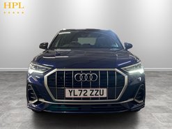Audi Q3 1.5 TFSI CoD 35 S line SUV 5dr Petrol Manual Euro 6 (s/s) (150 ps)