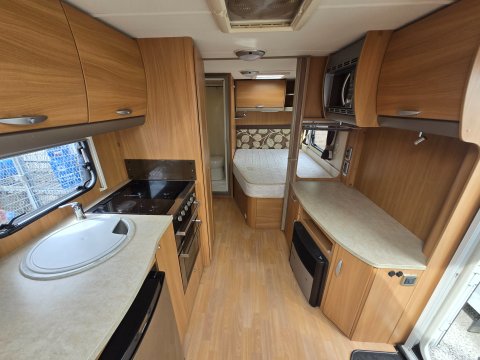 Swift Fairway 540 4