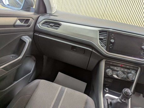 Volkswagen T-Roc 1.0 T-Roc SE TSi 5dr 53