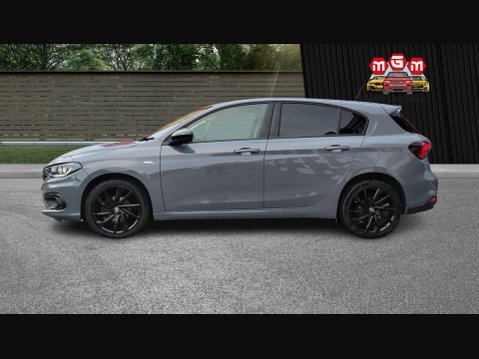 Fiat Tipo S DESIGN 7