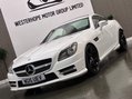 Mercedes-Benz SLK 2.1 SLK250 CDI AMG Sport G-Tronic+ Euro 5 (s/s) 2dr 18