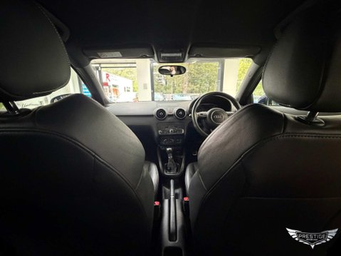 Audi A1 1.4 TFSI S line Sportback Euro 6 (s/s) 5dr (Nav) 24
