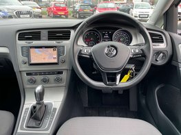Volkswagen Golf 1.4 Golf Match Edition TSi BlueMotion Technology Semi-Auto 5dr 18