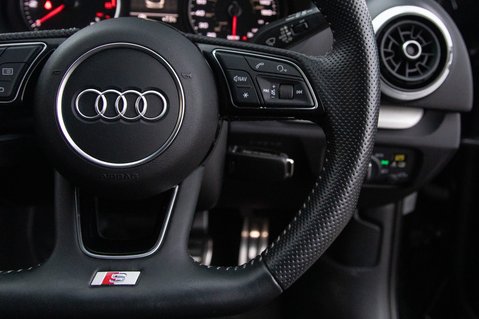 Audi A3 TFSI BLACK EDITION 21