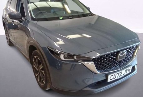 Mazda CX-5 2.0 SKYACTIV-G Sport Edition SUV 5dr Petrol Auto Euro 6 (s/s) (165 ps)