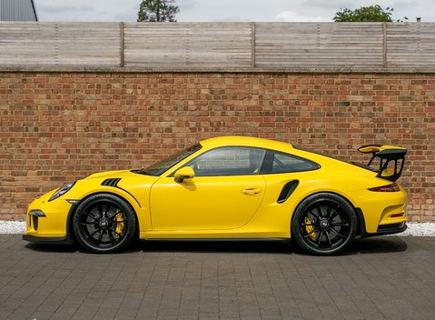 Porsche 911 (991) GT3 RS 2