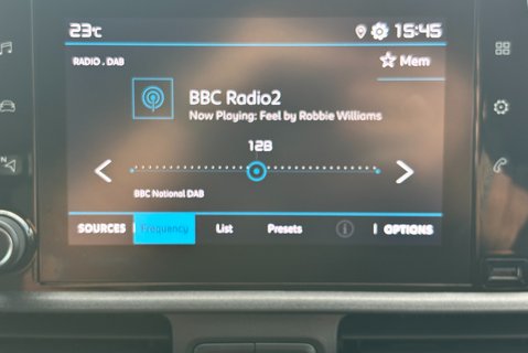 Citroen Berlingo 1000 M Enterprise Edition Panel Van 24