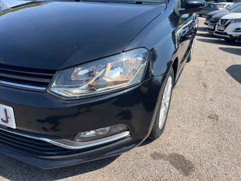 Volkswagen Polo 1.2 TSI BlueMotion Tech SE DSG Euro 6 (s/s) 5dr 11